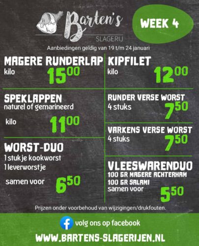Barten's wk 4 Barten's wk 4