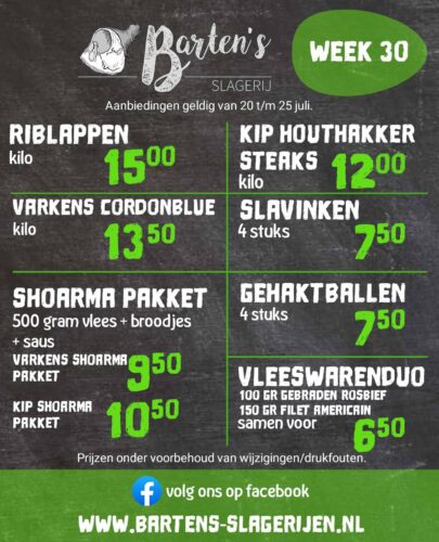 Barten's wk 30