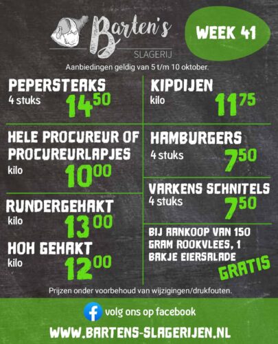 Barten's wk 41