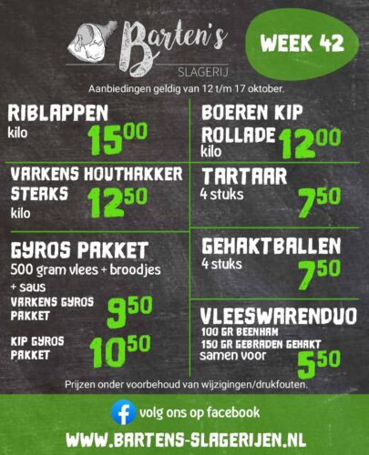 Barten's wk 42