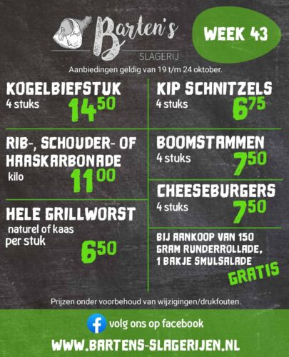 Barten's wk 43