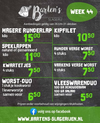 Barten's wk 44